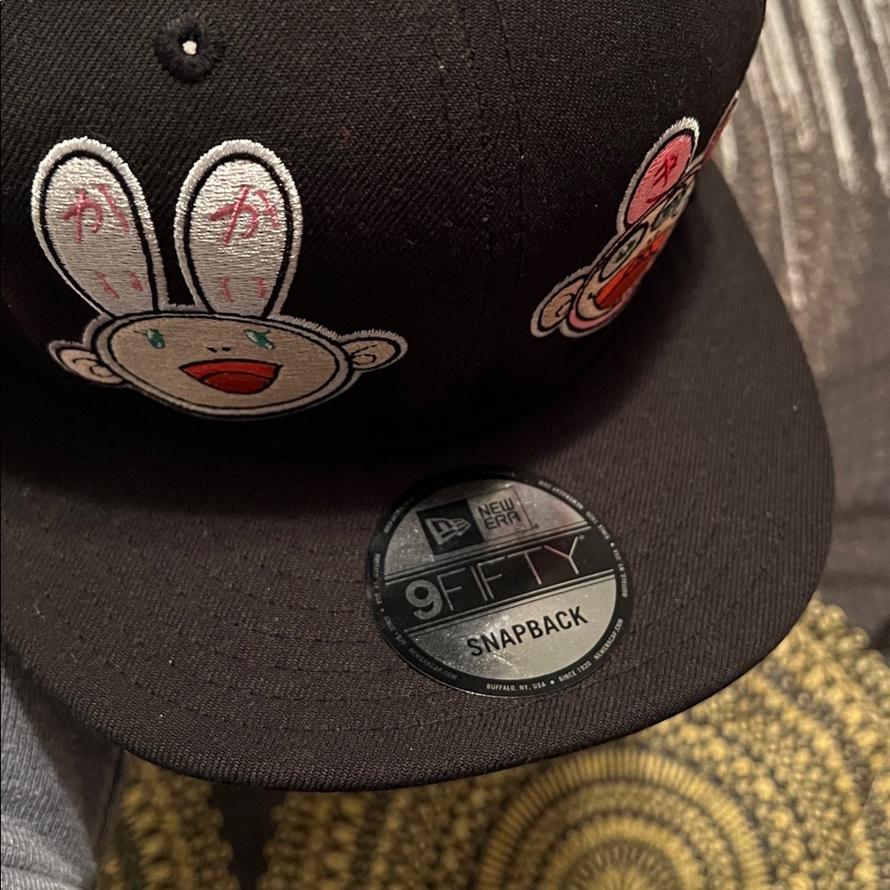 Takashi Murakami X New Era Snapback - Picture 5 of 9
